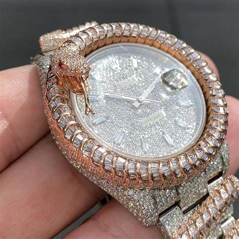 rolex snake